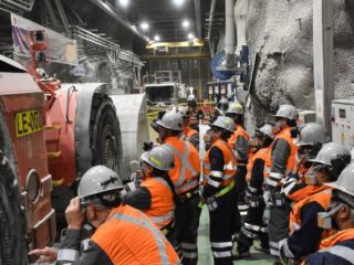 Oportunidades laborales en Codelco: perfiles más buscados por la estatal minera