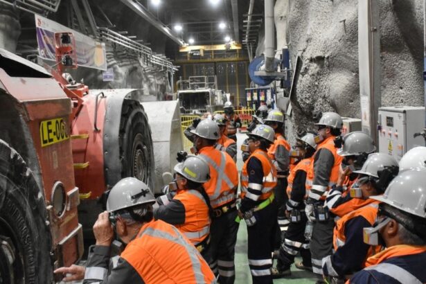 Oportunidades laborales en Codelco: perfiles más buscados por la estatal minera