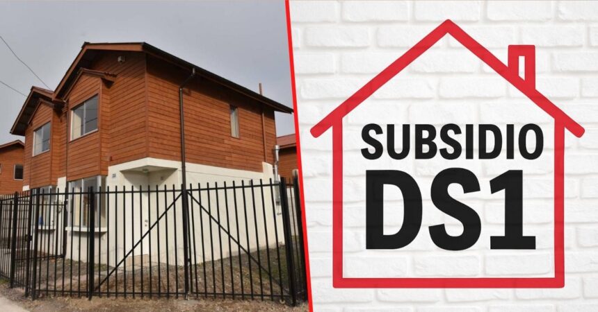 Subsidio DS1: Estos son los tramos del beneficio y sus diferencias clave