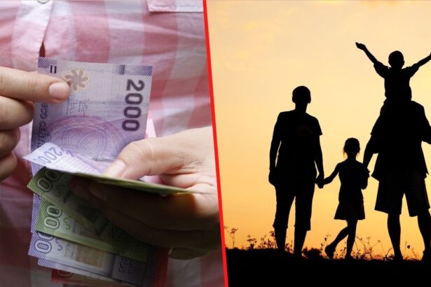 Estos son los bonos y subsidios exclusivos para las familias en Chile