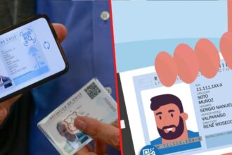 Cómo funcionará la licencia de conducir digital y desde cuándo estará disponible en la Región Metropolitana