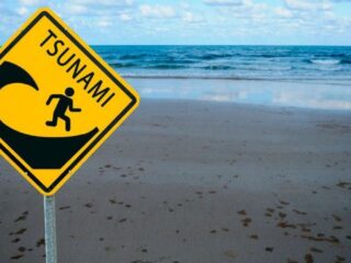 ¿Cómo evacuar ante una alerta de tsunami?