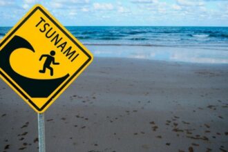 ¿Cómo evacuar ante una alerta de tsunami?