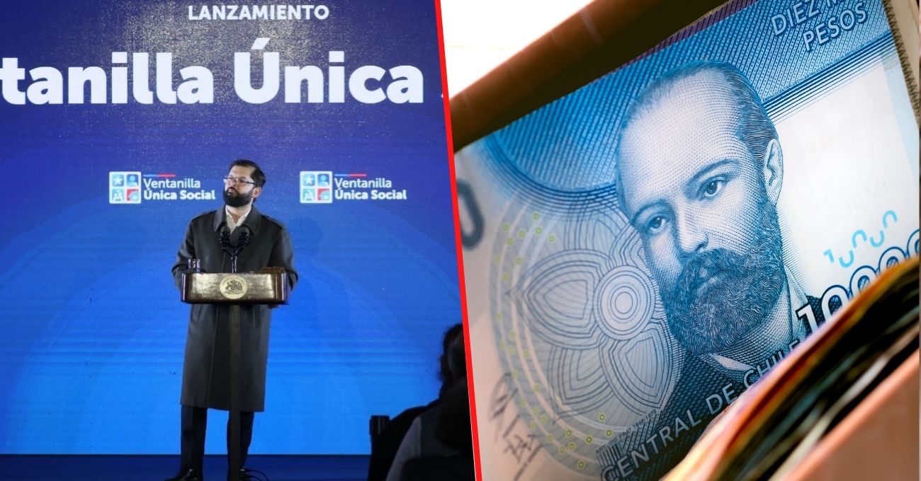Ventanilla Única Social: nueva plataforma permite postular a más de 130 beneficios del Estado