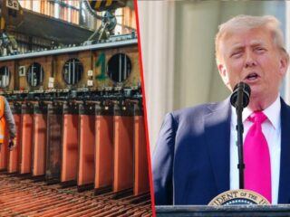 Trump excluye al cobre refinado chileno del nuevo arancel del 50%