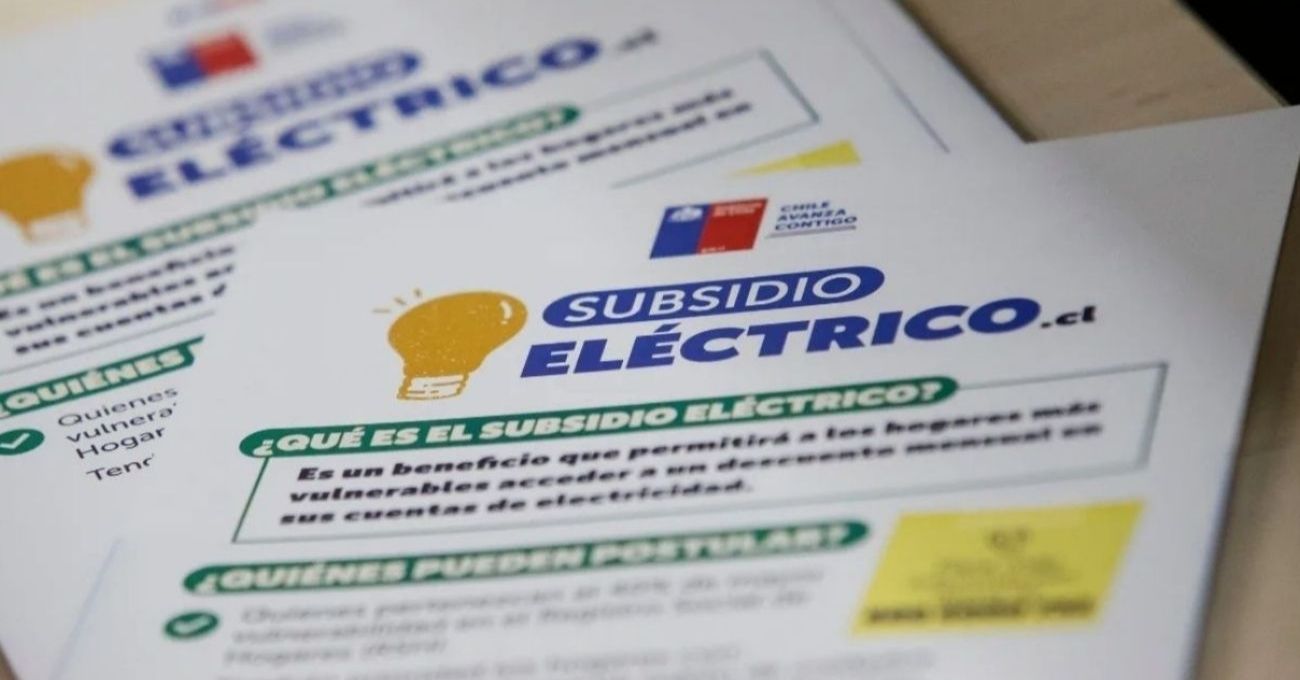 Subsidio Eléctrico 2025 en Chile: Cómo Postular y Beneficios
