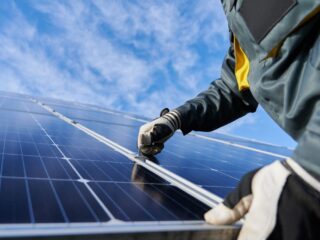 China impulsa la revolución solar: paneles de perovskita ya se producen a gran escala