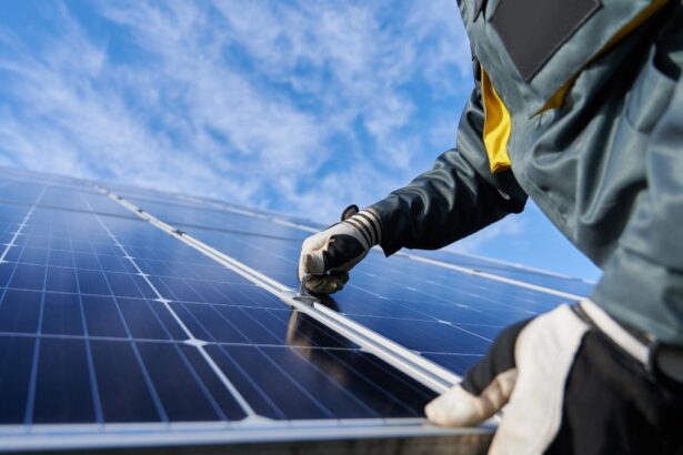 China impulsa la revolución solar: paneles de perovskita ya se producen a gran escala