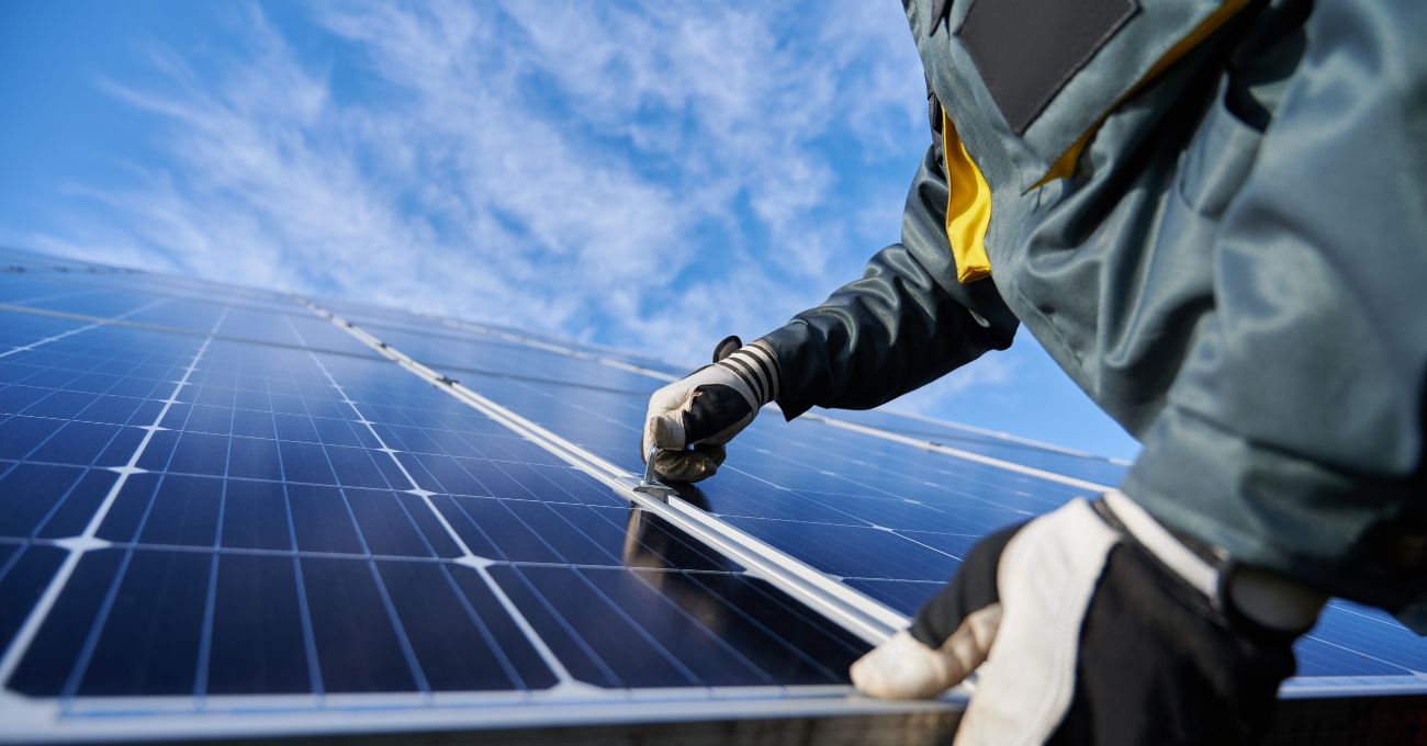 China impulsa la revolución solar: paneles de perovskita ya se producen a gran escala