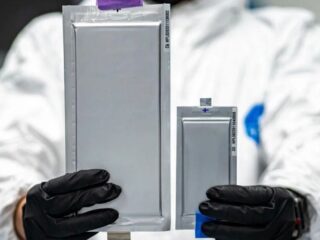 Chery da el primer paso en la fabricación de baterías con electrolito sólido