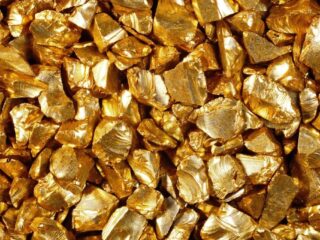 Hallan en China un gigantesco yacimiento de oro con más de 1000 toneladas a 3000 metros de profundidad