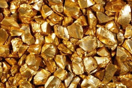 Hallan en China un gigantesco yacimiento de oro con más de 1000 toneladas a 3000 metros de profundidad