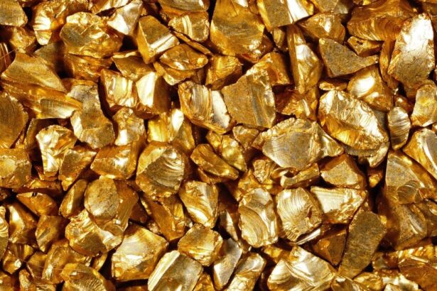 Hallan en China un gigantesco yacimiento de oro con más de 1000 toneladas a 3000 metros de profundidad