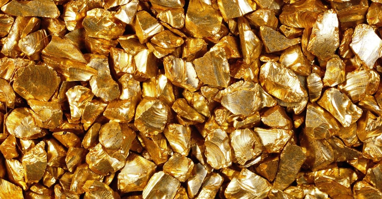 Hallan en China un gigantesco yacimiento de oro con más de 1000 toneladas a 3000 metros de profundidad