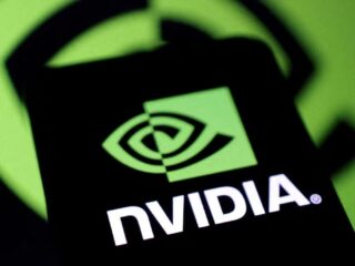 Nvidia rompe récord con una valoración de 4 billones de dólares