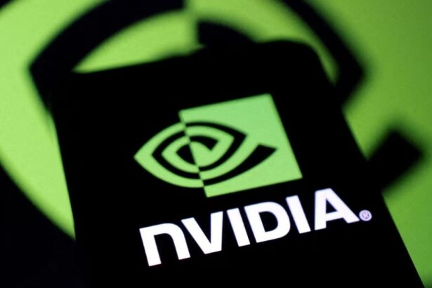 Nvidia rompe récord con una valoración de 4 billones de dólares