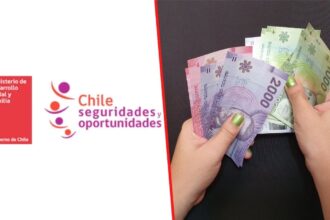 Solo quienes integran Chile Seguridades y Oportunidades reciben estos bonos: conoce los requisitos