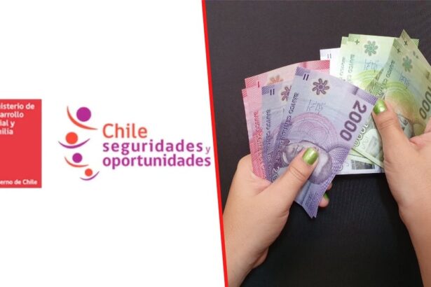 Solo quienes integran Chile Seguridades y Oportunidades reciben estos bonos: conoce los requisitos