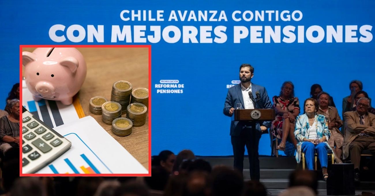 Reforma de Pensiones: estos son los principales cambios que ya están en marcha