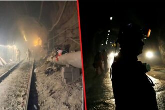 Sismo provoca derrumbe en mina El Teniente: seis trabajadores resultan lesionados