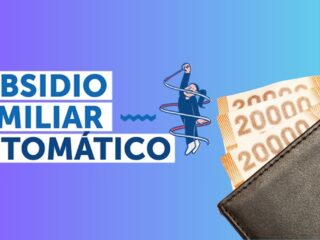 Chile lanza Subsidio Familiar Automático para 400 mil personas: sin postulación y con pago directo