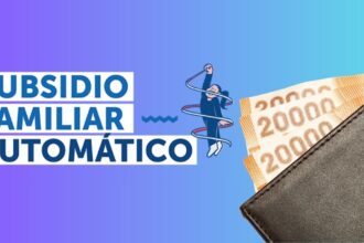 Chile lanza Subsidio Familiar Automático para 400 mil personas: sin postulación y con pago directo