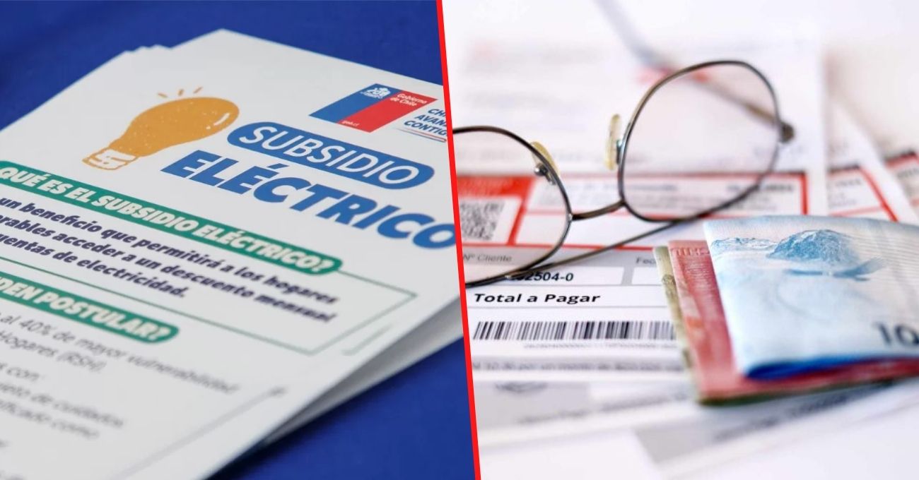 Subsidio Eléctrico 2025: ¿Dónde consultar si fuiste beneficiario?