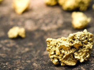 Descubren en China un yacimiento de oro de más de 1.000 toneladas a 3.000 metros de profundidad