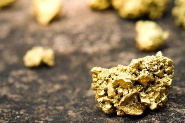 Descubren en China un yacimiento de oro de más de 1.000 toneladas a 3.000 metros de profundidad