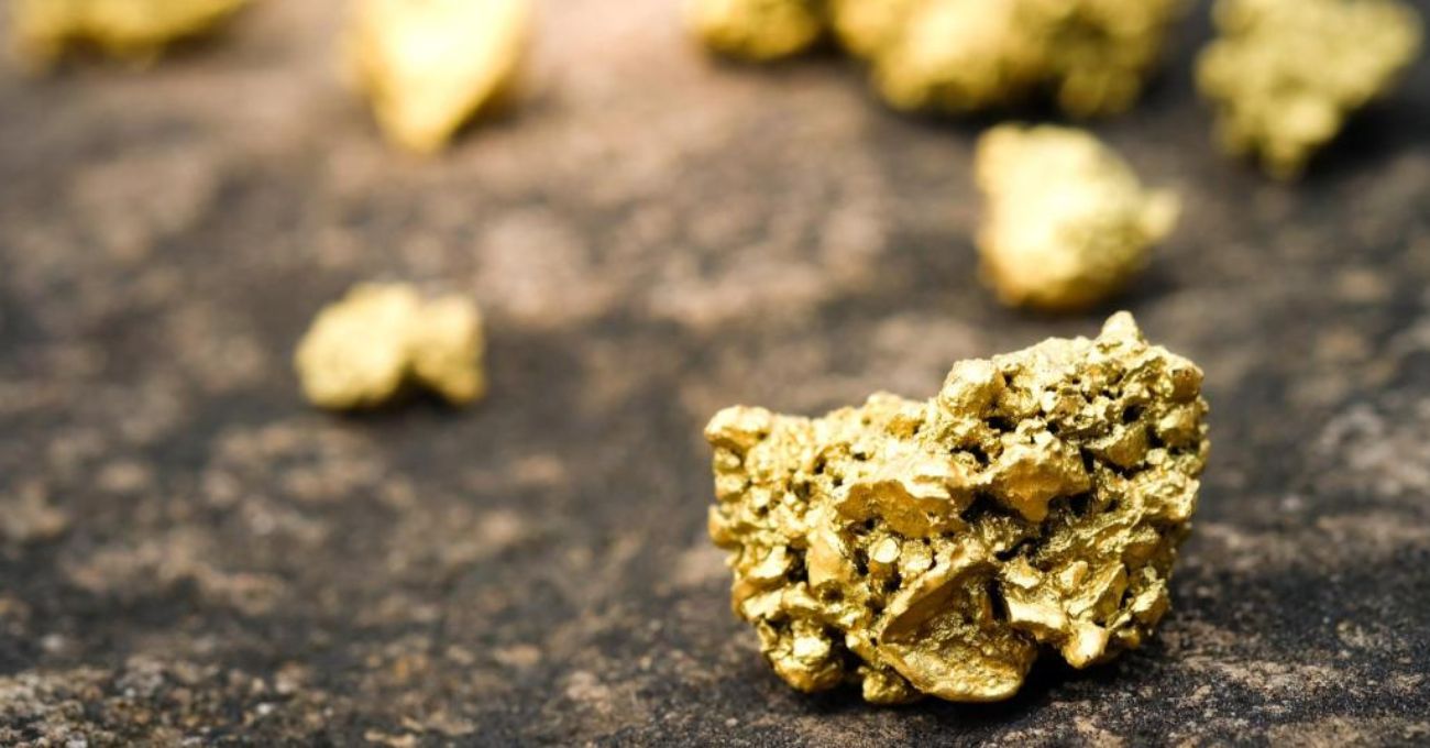 Descubren en China un yacimiento de oro de más de 1.000 toneladas a 3.000 metros de profundidad