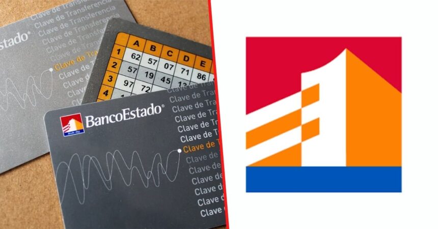 BancoEstado elimina tarjetas de coordenadas y refuerza autenticación digital
