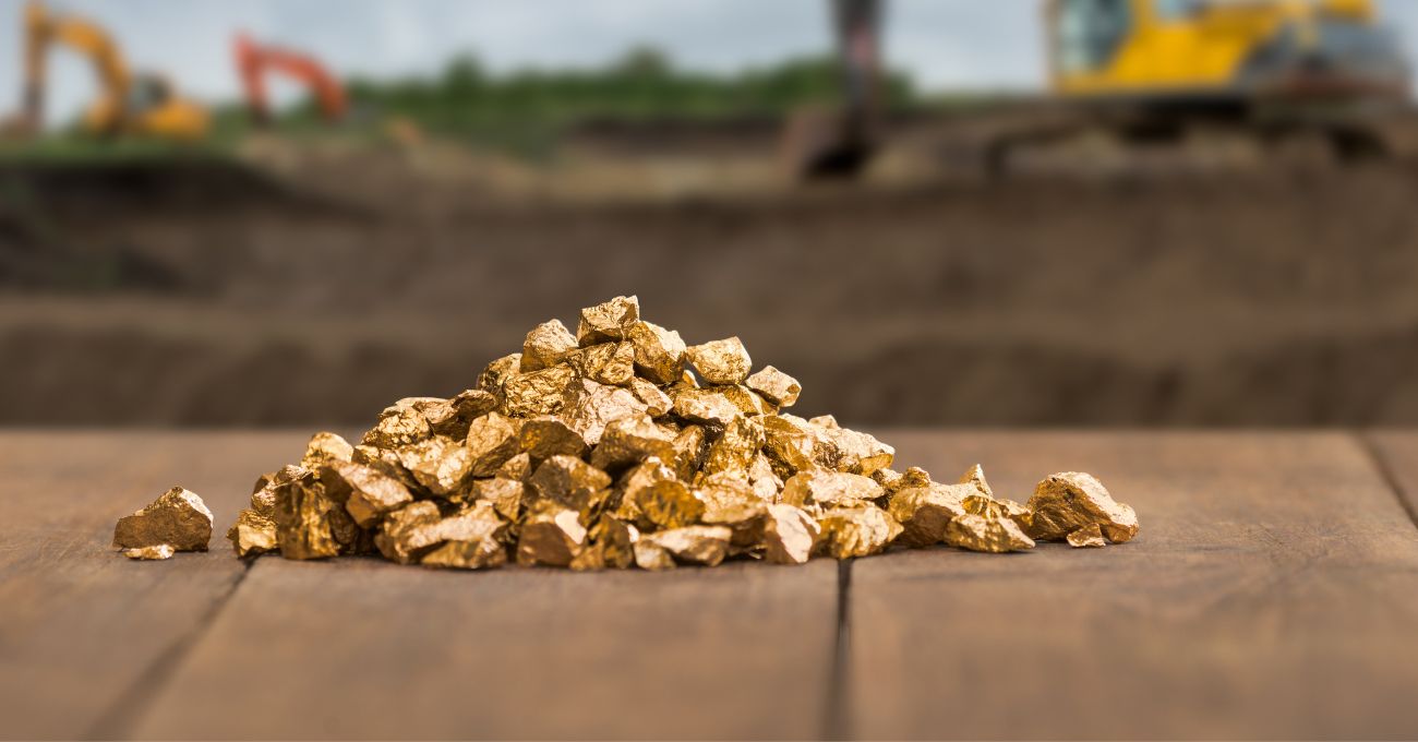 AngloGold Ashanti refuerza su presencia en Nevada con adquisición de Augusta Gold.
