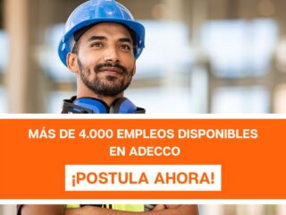 Ofertas de empleo en Adecco: Encuentra tu oportunidad laboral ¡Ahora!