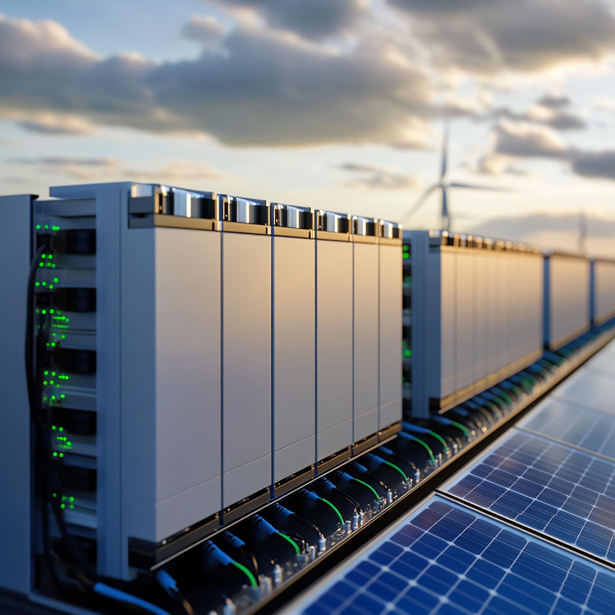 Chile avanza en liderazgo energético con soluciones de almacenamiento que impulsan la sostenibilidad 