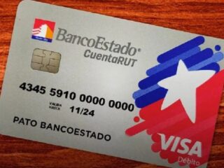Cuenta RUT: Paso a paso para pedir una nueva tarjeta con despacho a domicilio