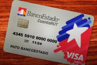Cuenta RUT: Paso a paso para pedir una nueva tarjeta con despacho a domicilio