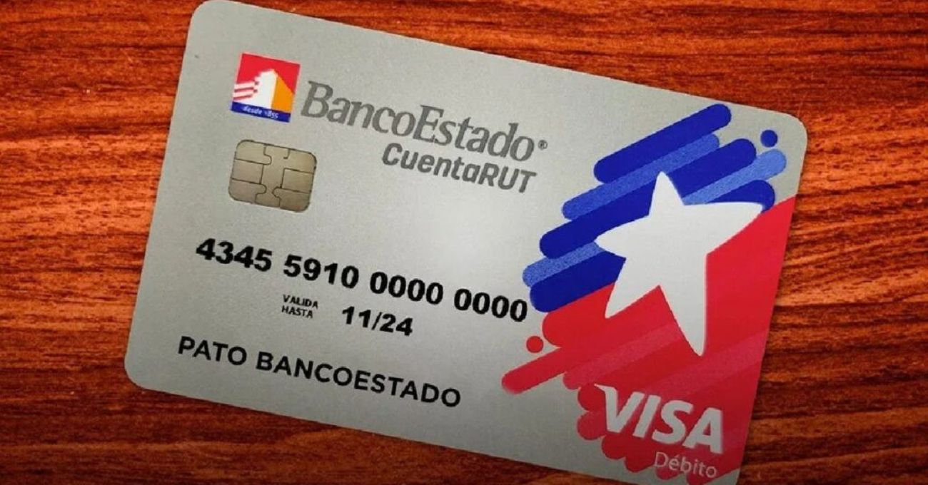 Cuenta RUT: Paso a paso para pedir una nueva tarjeta con despacho a domicilio