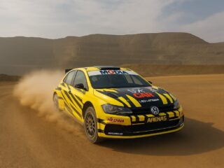 El Copec RallyMobil llega por primera vez a Atacama con el apoyo de Lundin Mining 