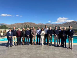 Asociaciones Gremiales de la Macrozona Norte se reúnen en la ciudad de Copiapó 