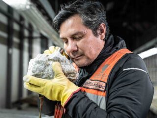 “Las reglas de seguridad son inviolables, no importa el cargo que tengamos”
