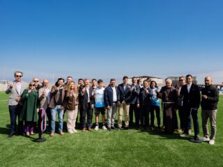 Plantel juvenil y femenino de Deportes Iquique cuentan con nuevo complejo deportivo para fortalecer su profesionalización