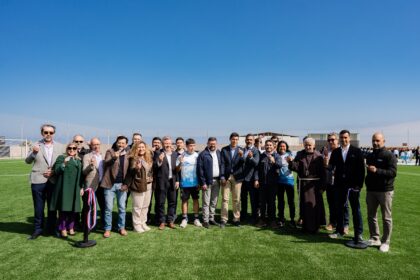 Plantel juvenil y femenino de Deportes Iquique cuentan con nuevo complejo deportivo para fortalecer su profesionalización