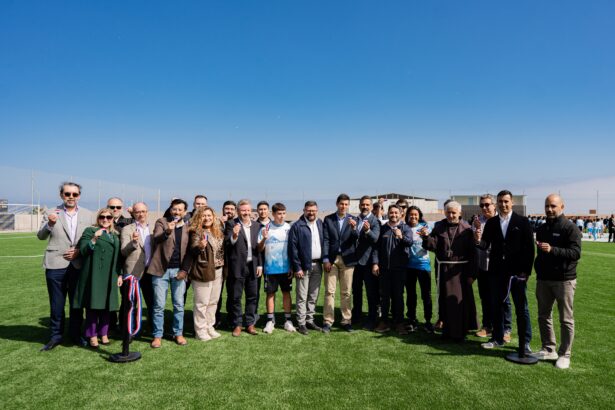 Plantel juvenil y femenino de Deportes Iquique cuentan con nuevo complejo deportivo para fortalecer su profesionalización