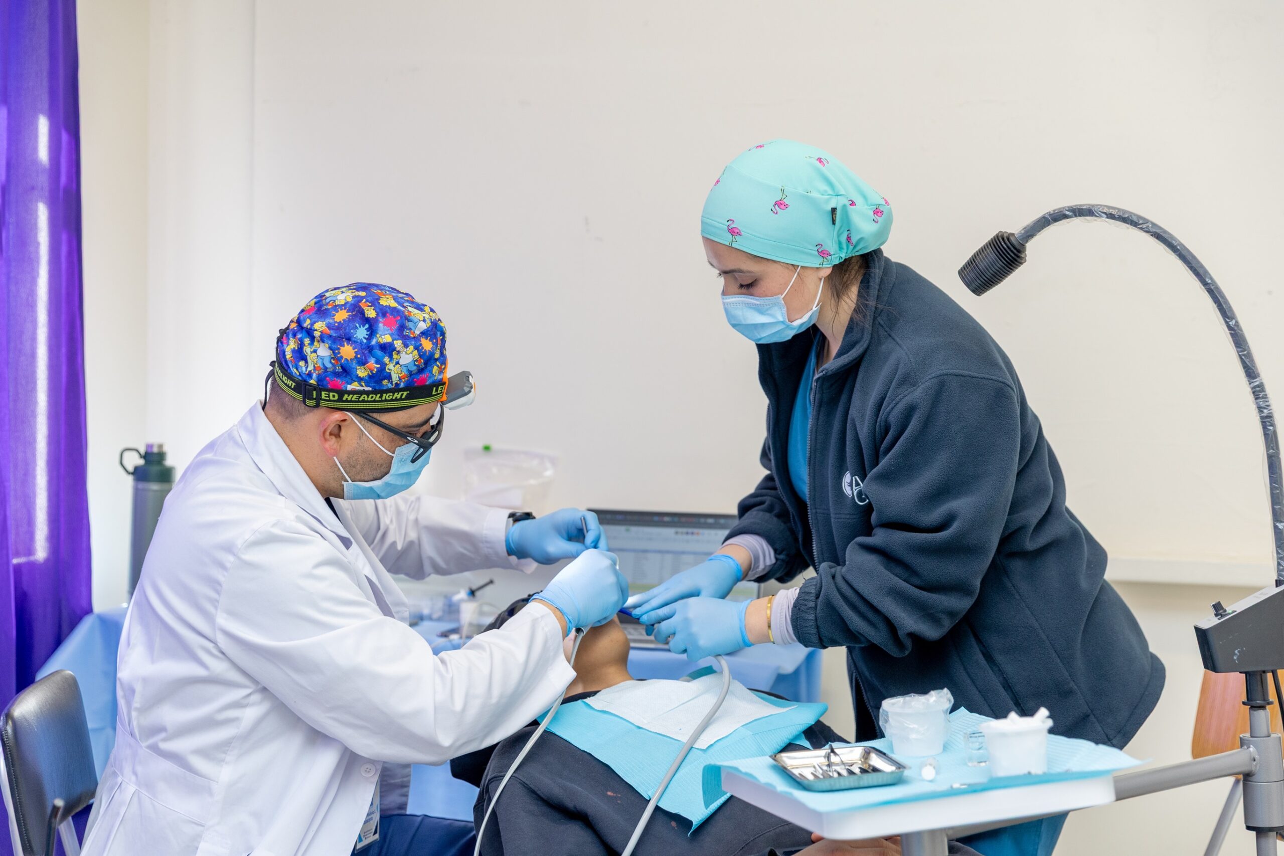 Más de 900 vecinos de Pica y Pozo Almonte recibieron atención especializada en operativo médico