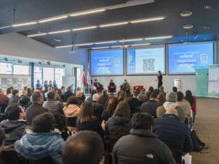 Más de 150 emprendedores participan del Primer Encuentro de Proveedores de Aclara en Biobío