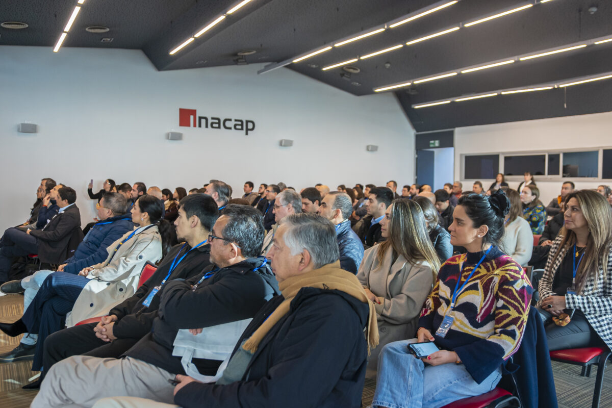 Más de 150 emprendedores participan del Primer Encuentro de Proveedores de Aclara en Biobío