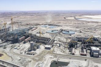 **"Sierra Gorda SCM Impulsa la Minería Sostenible: Celebra 10 Años con Producción Récord de Cobre y Avances en Sustentabilidad"**