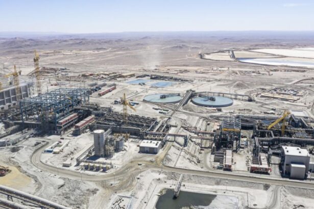 Sierra Gorda SCM Impulsa la Minería Sostenible: Celebra 10 Años con Producción Récord de Cobre y Avances en Sustentabilidad