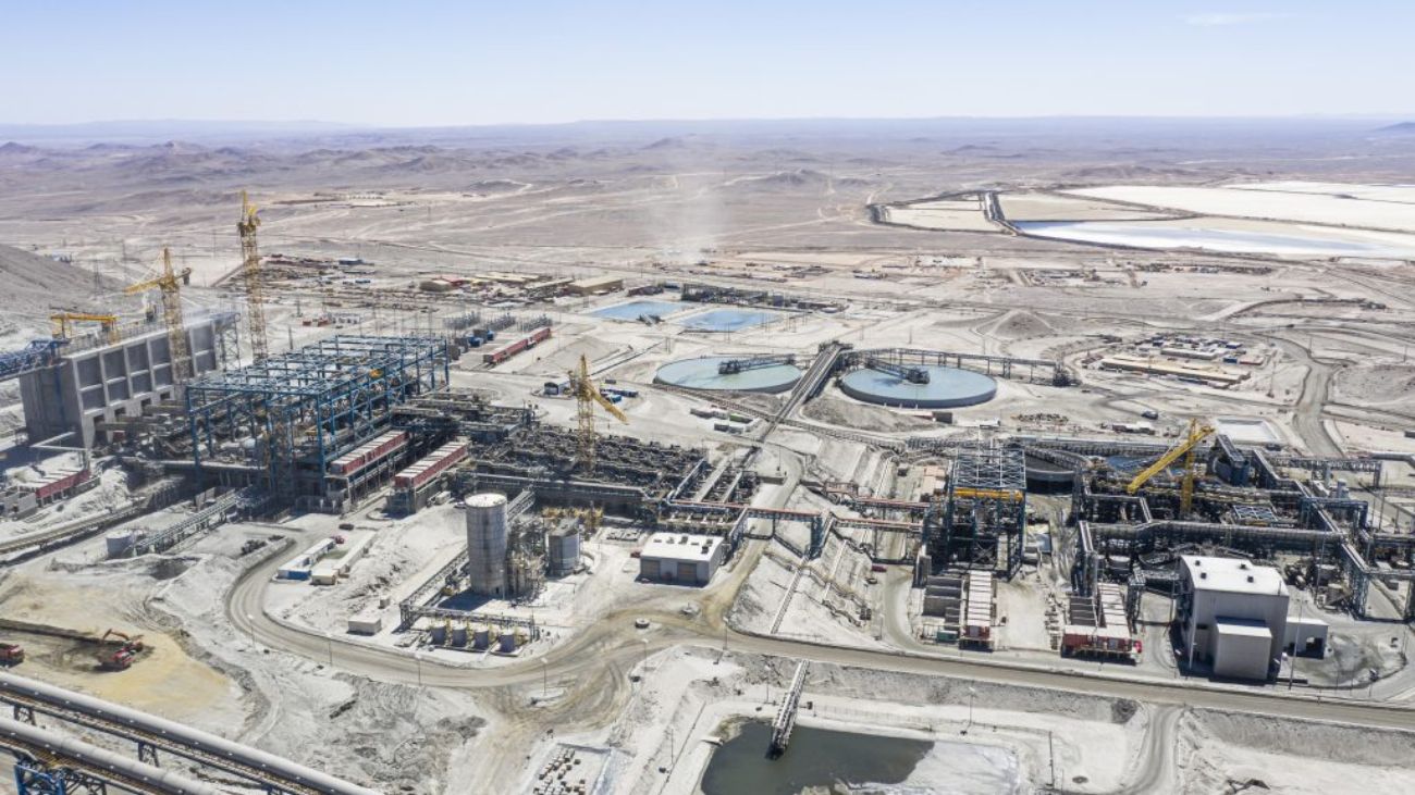 Sierra Gorda SCM Impulsa la Minería Sostenible: Celebra 10 Años con Producción Récord de Cobre y Avances en Sustentabilidad