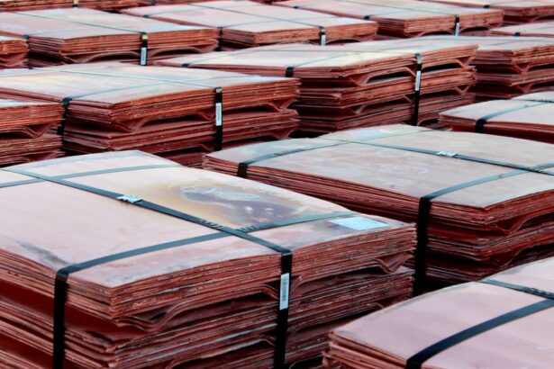 Alerta en la Industria: Déficit de Cobre Refinado Proyectado para 2025 Impulsará Innovación y Sostenibilidad en Minería